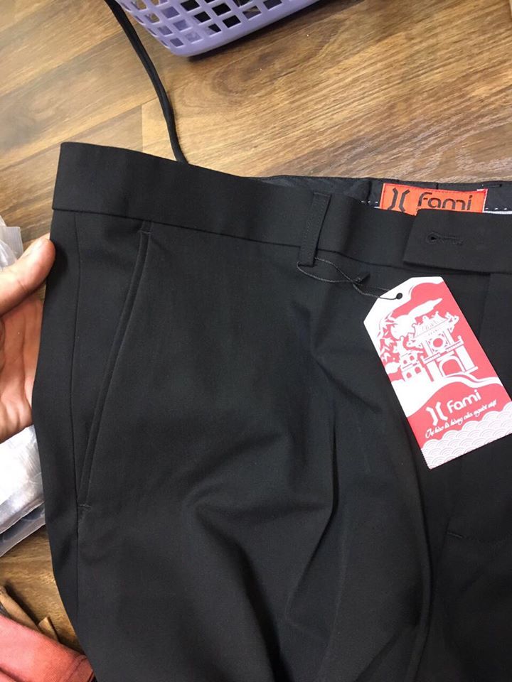 Quần âu mẫu mới 2020 , có bigsize