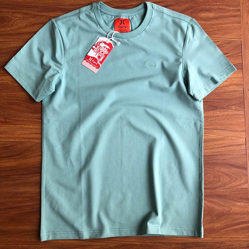 Áo thun Fami Icon Basic, có bigsize