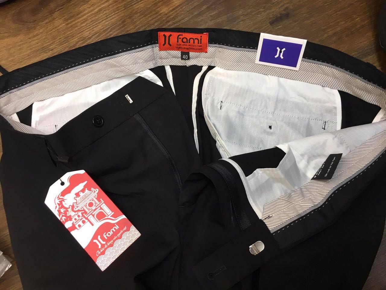 Quần âu mẫu mới 2020 , có bigsize