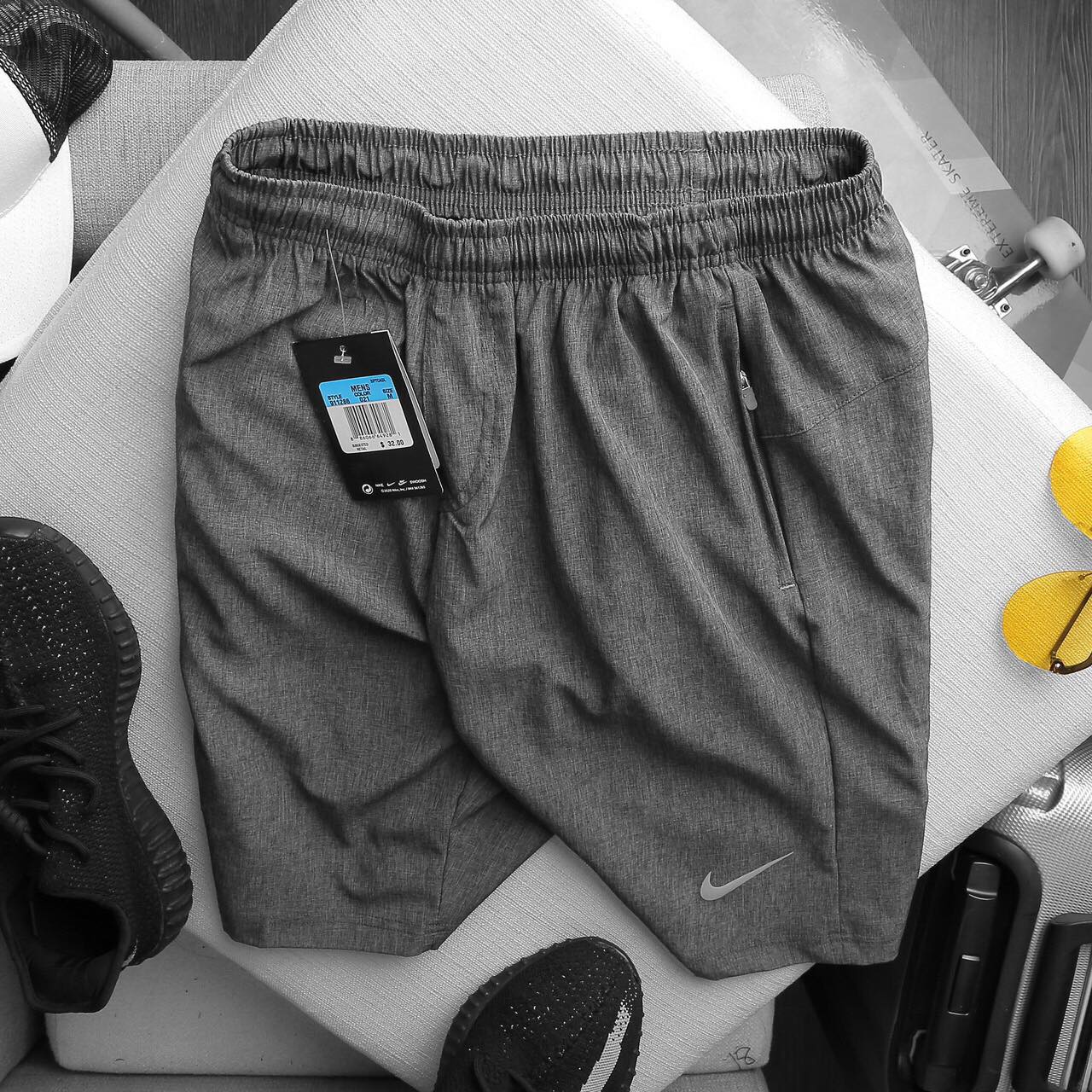 quần thể thao dù mẫu mới