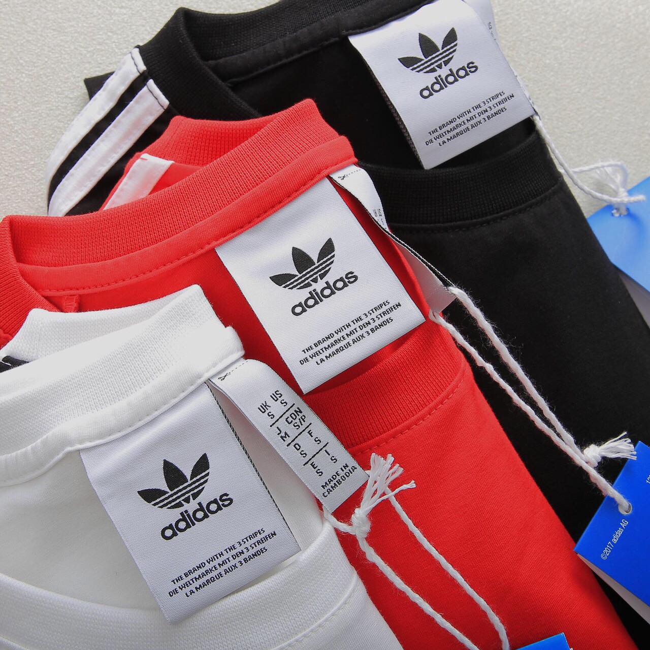 áo thun adidas