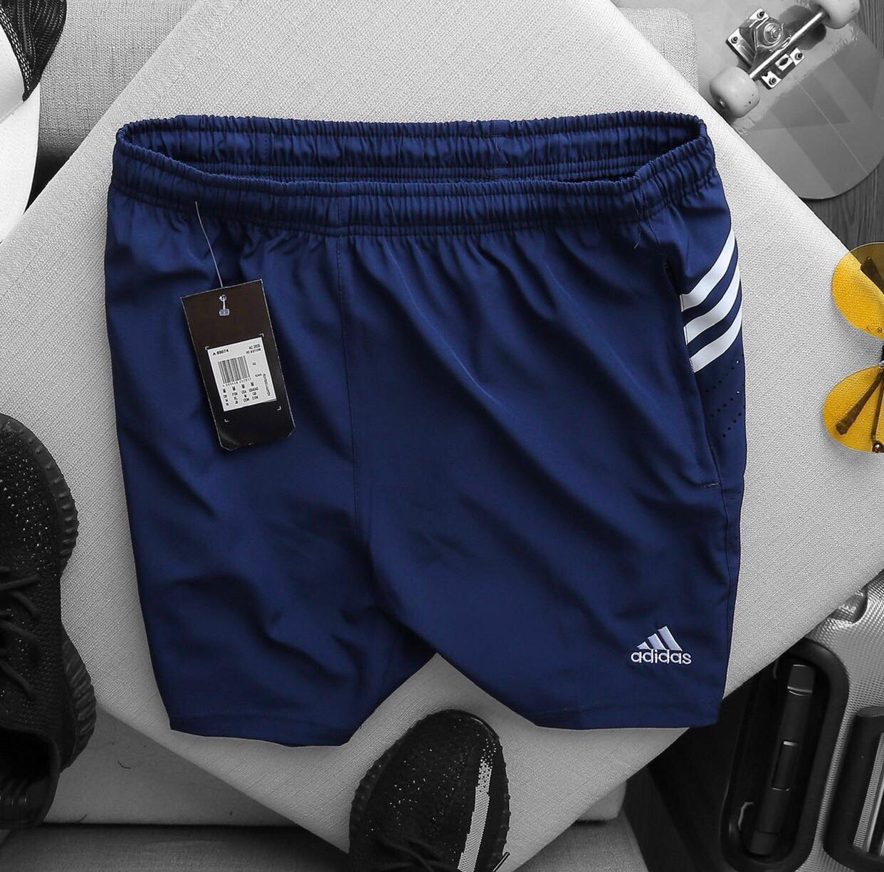 quần thể thao dù mẫu mới