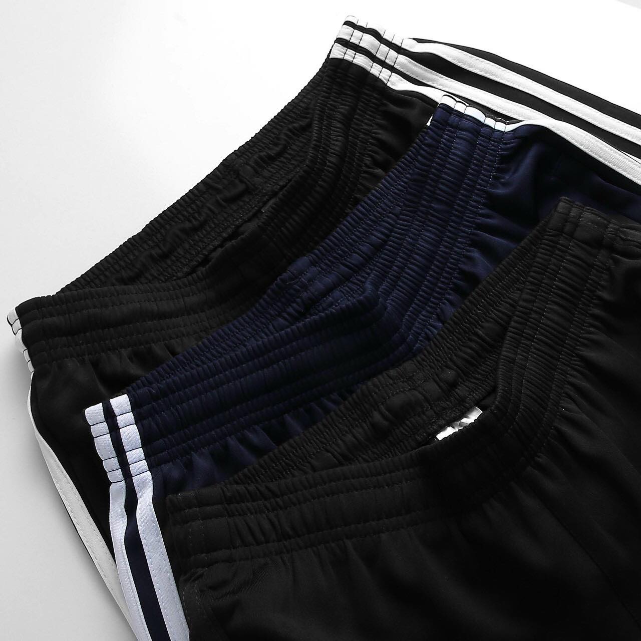 Quần dài thun Das 3-stripes