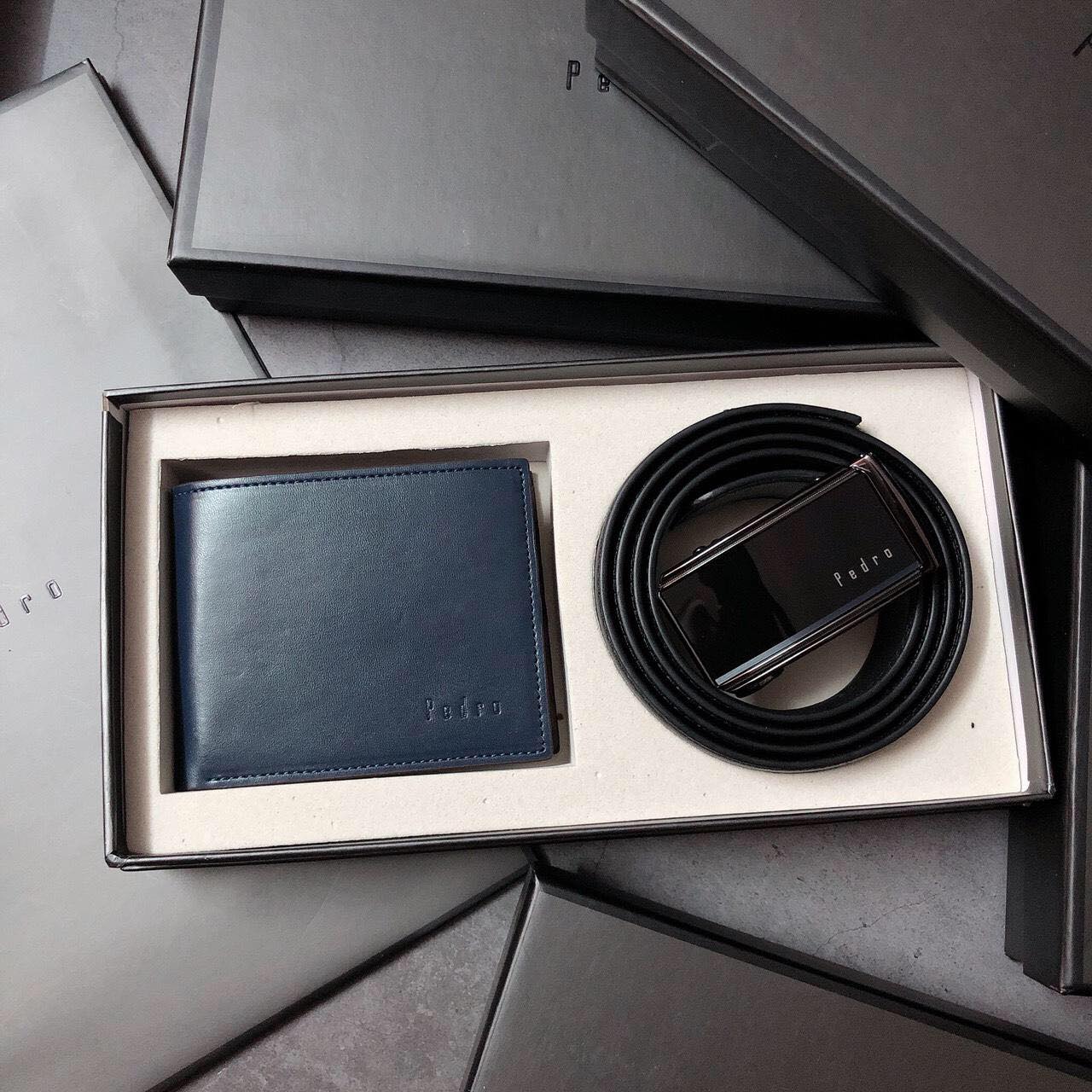 set ví nịt pedro ,Lacoste