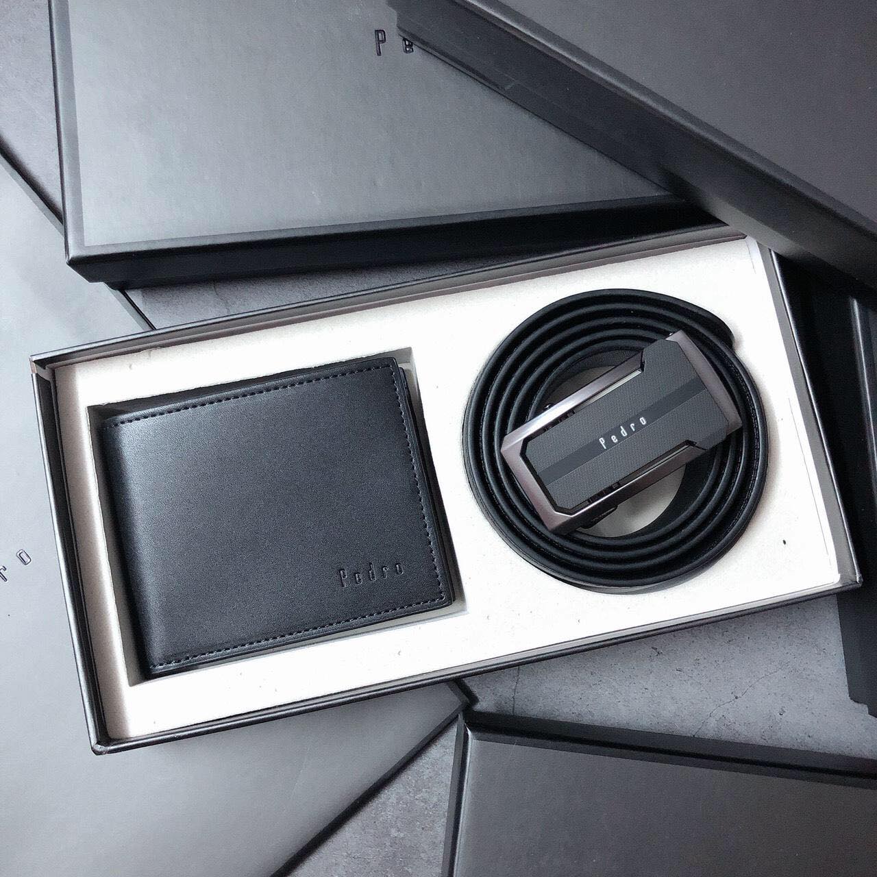 set ví nịt pedro ,Lacoste