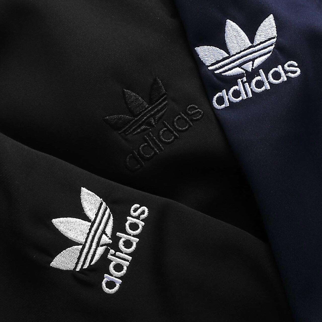 Quần dài thun Das 3-stripes