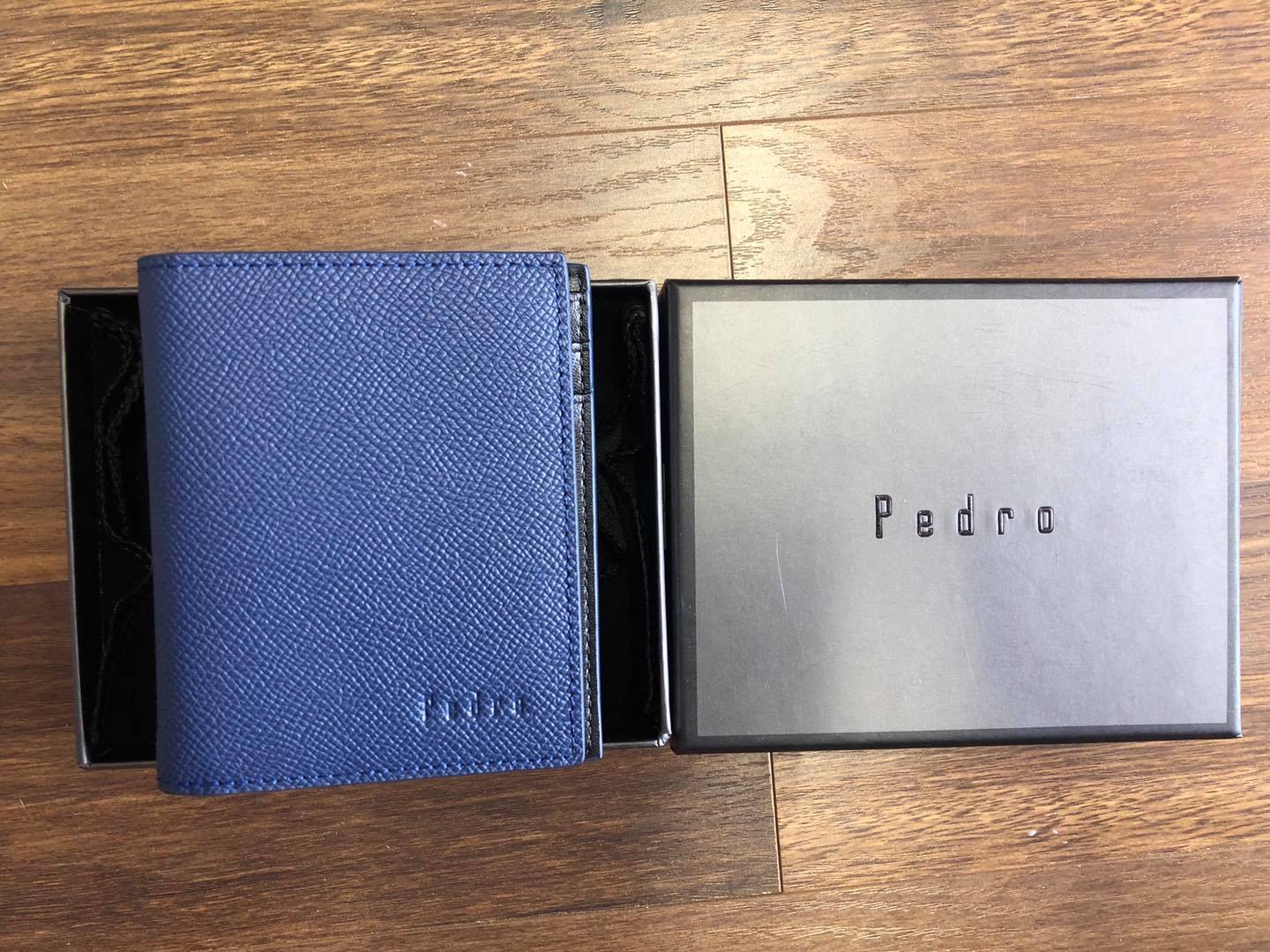 ví pedro mẫu mới