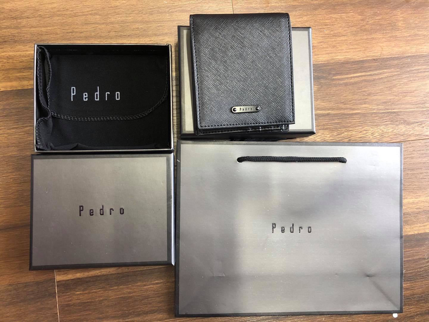 ví pedro mẫu mới