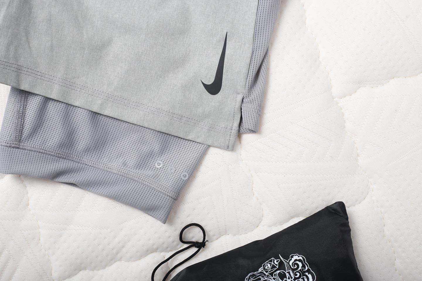 Quần thể thao running 2 lớp