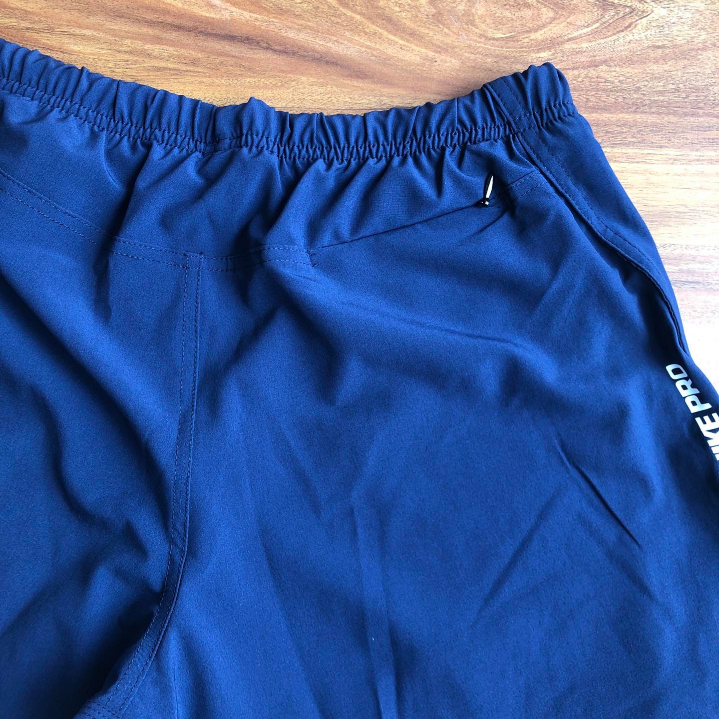 Quần chạy bộ thể thao 2 lớp mẫu mới,