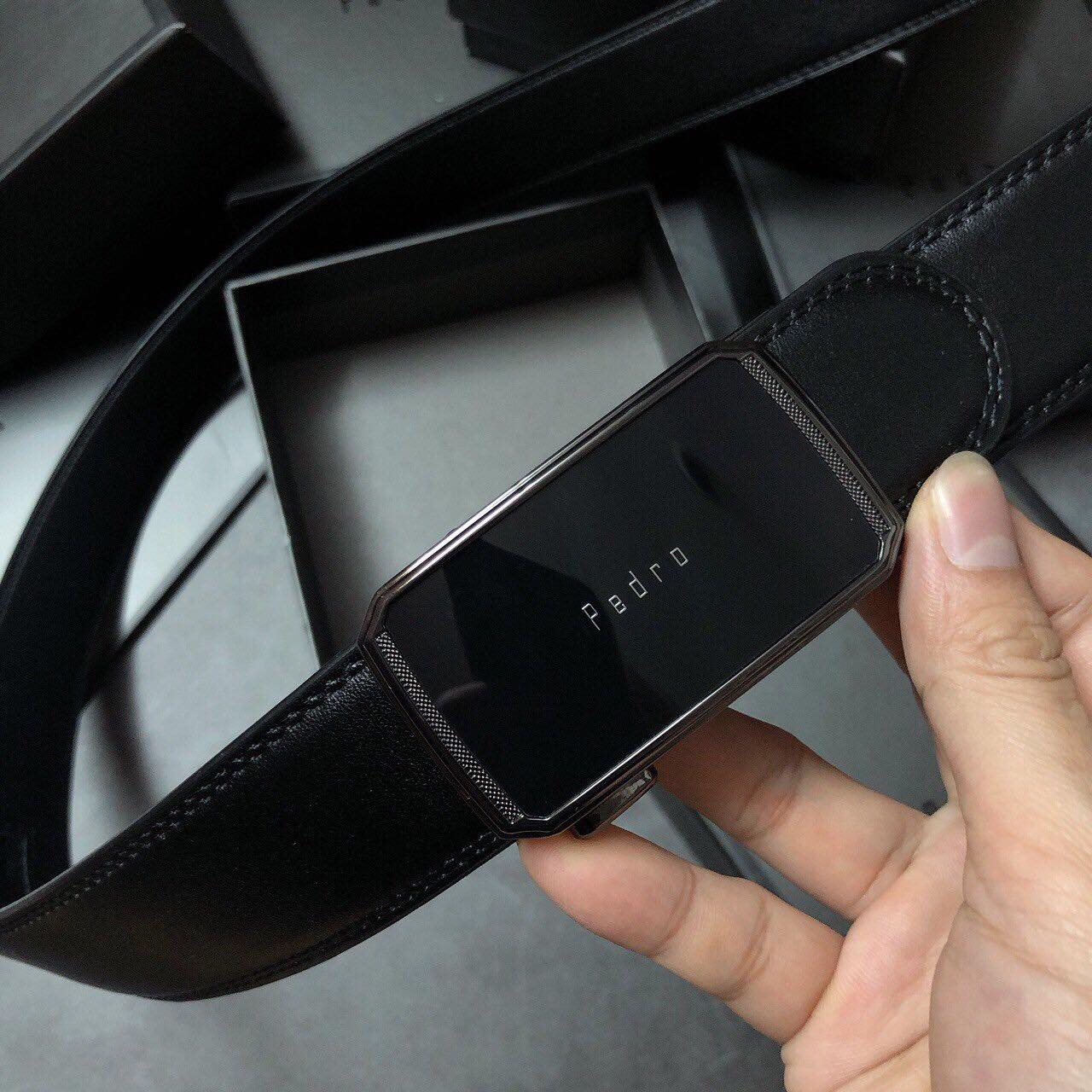 dây nịt pedro mẫu mới