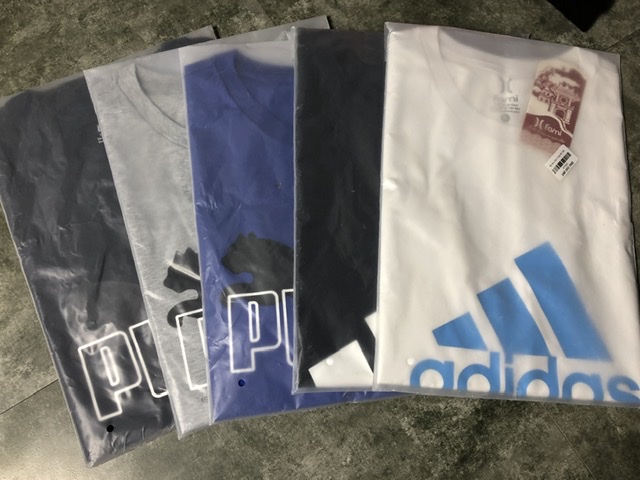 áo thun coton vải cao cấp màu trắng, có bigsize