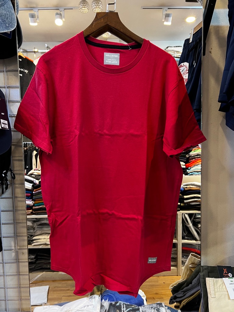 Áo thun cổ tròn coton sale 50%