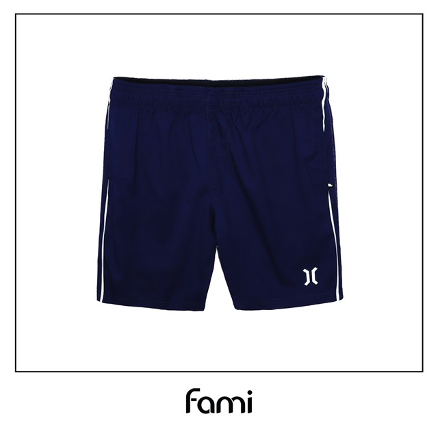 Quần thể thao CAROLLA vải dù có sọc phản quang