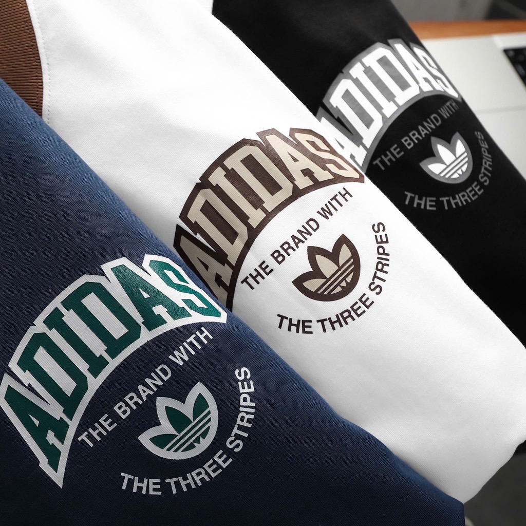 Áo thun Nam Adidas mẫu 2025