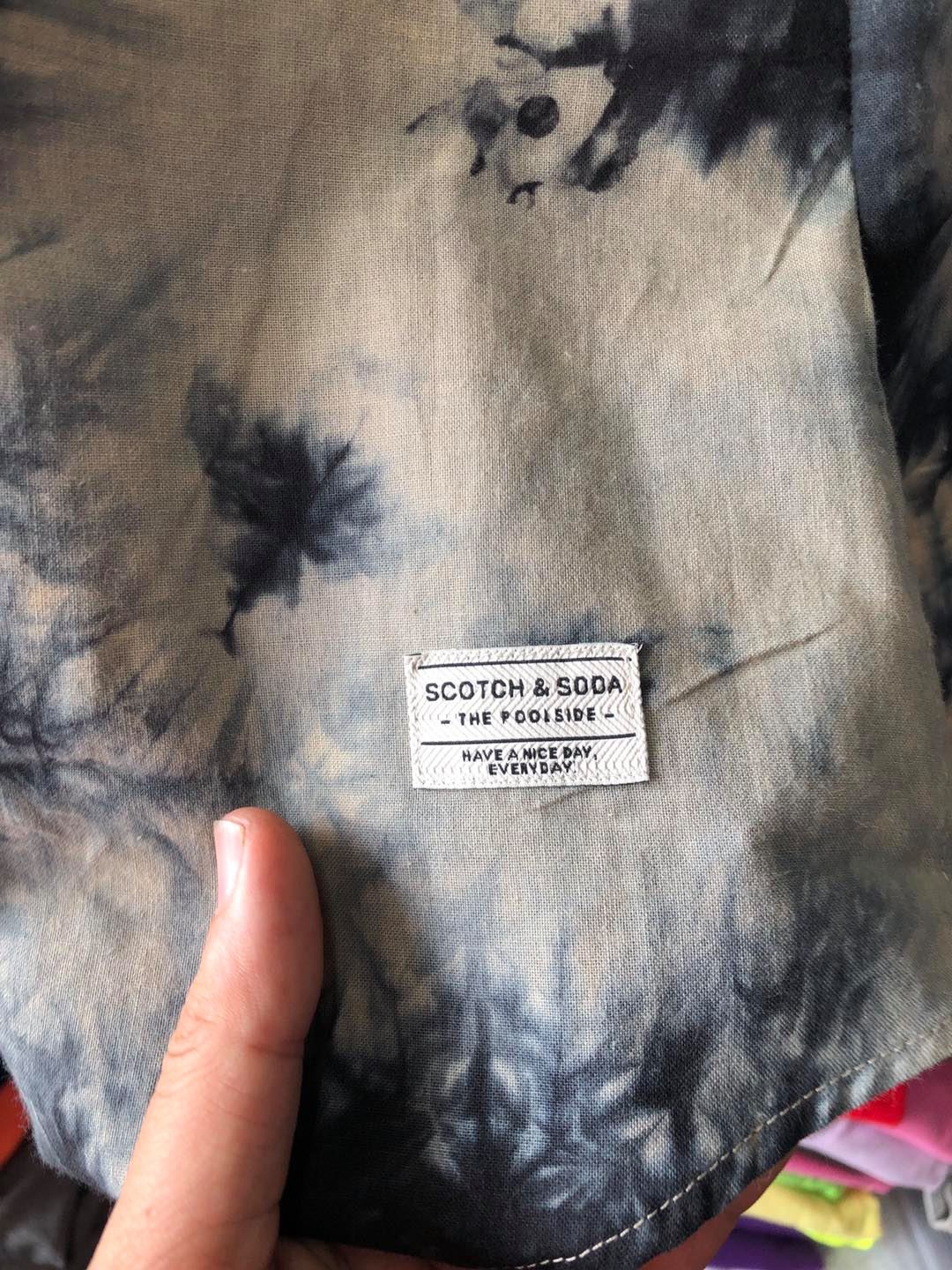 Sơmi dài tay Nam sale