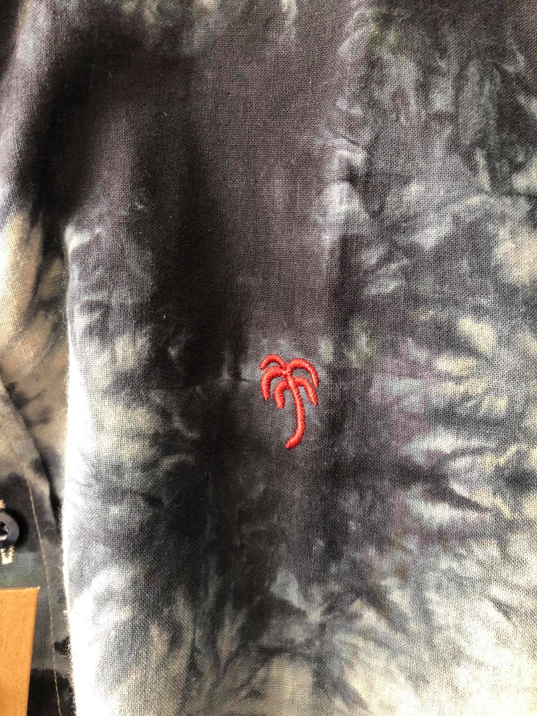 Sơmi dài tay loang màu Nam Scot&Soda