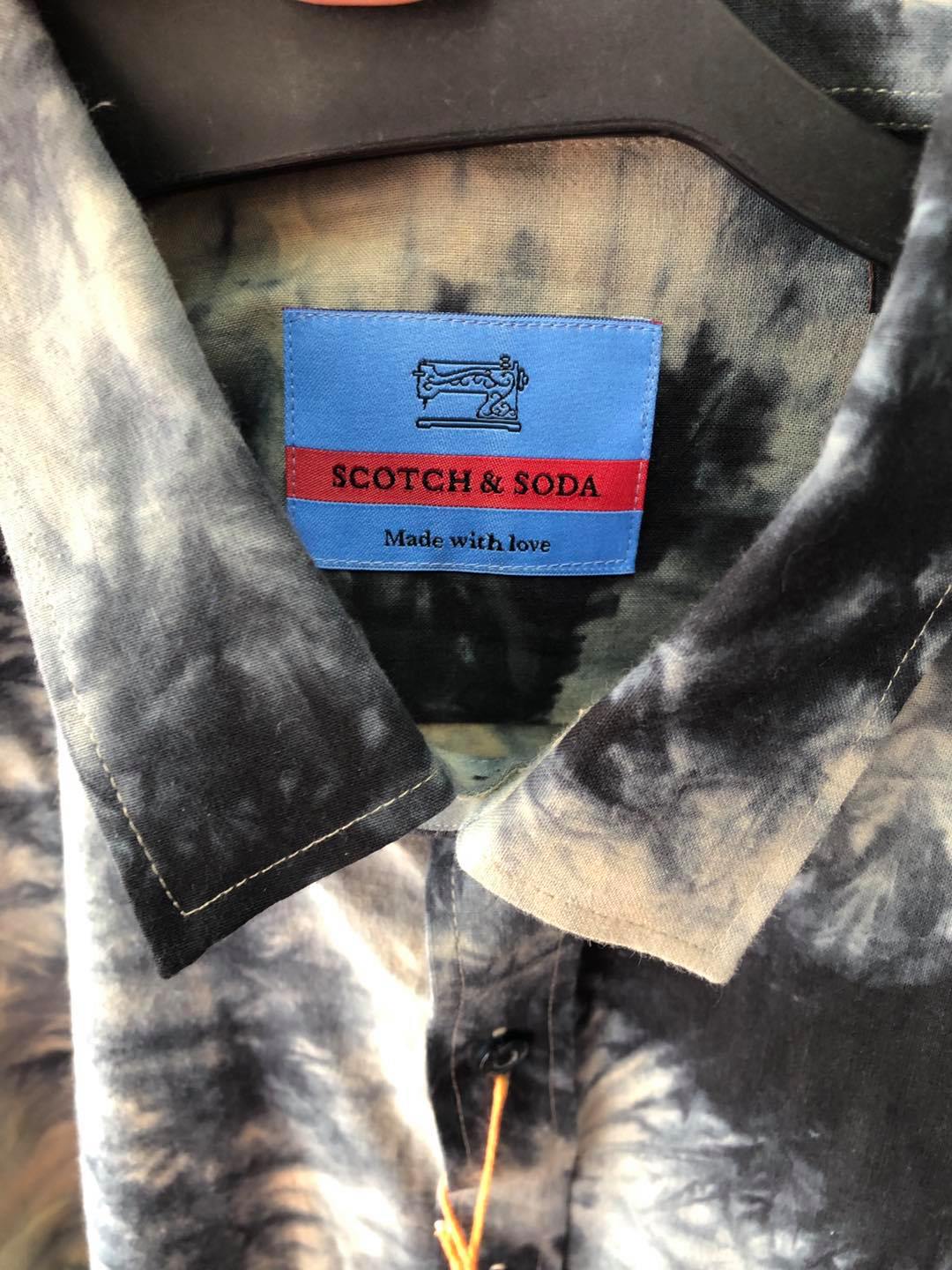 Sơmi dài tay Nam sale