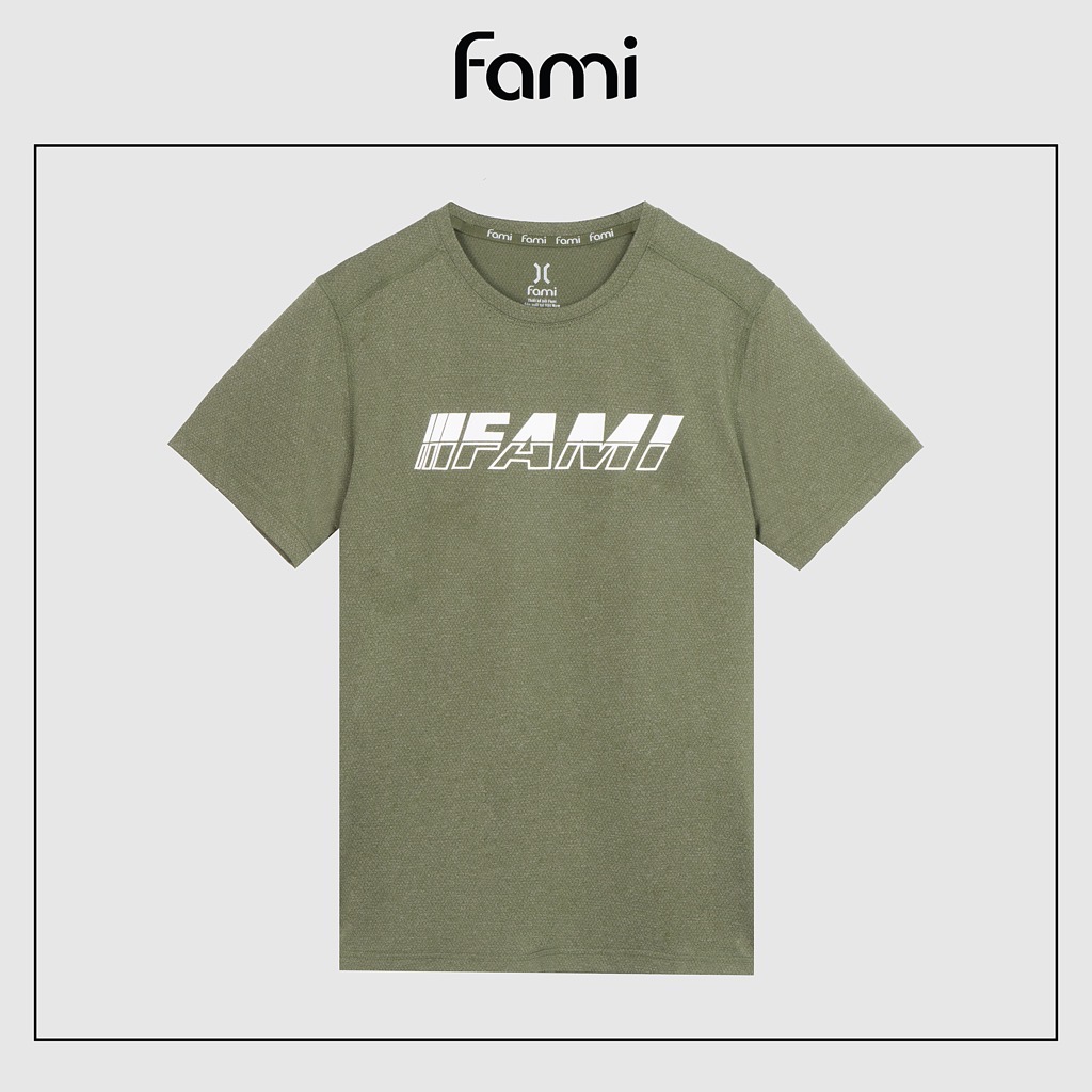 Áo thể thao in chữ, có bigsize