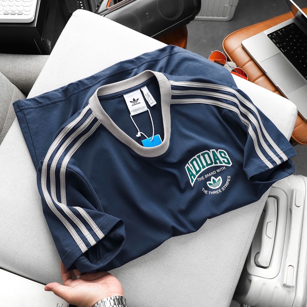 Áo thun Nam Adidas mẫu 2025