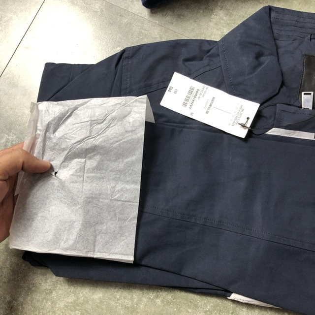 Áo khoác dày 2 lớp xuất khẩu