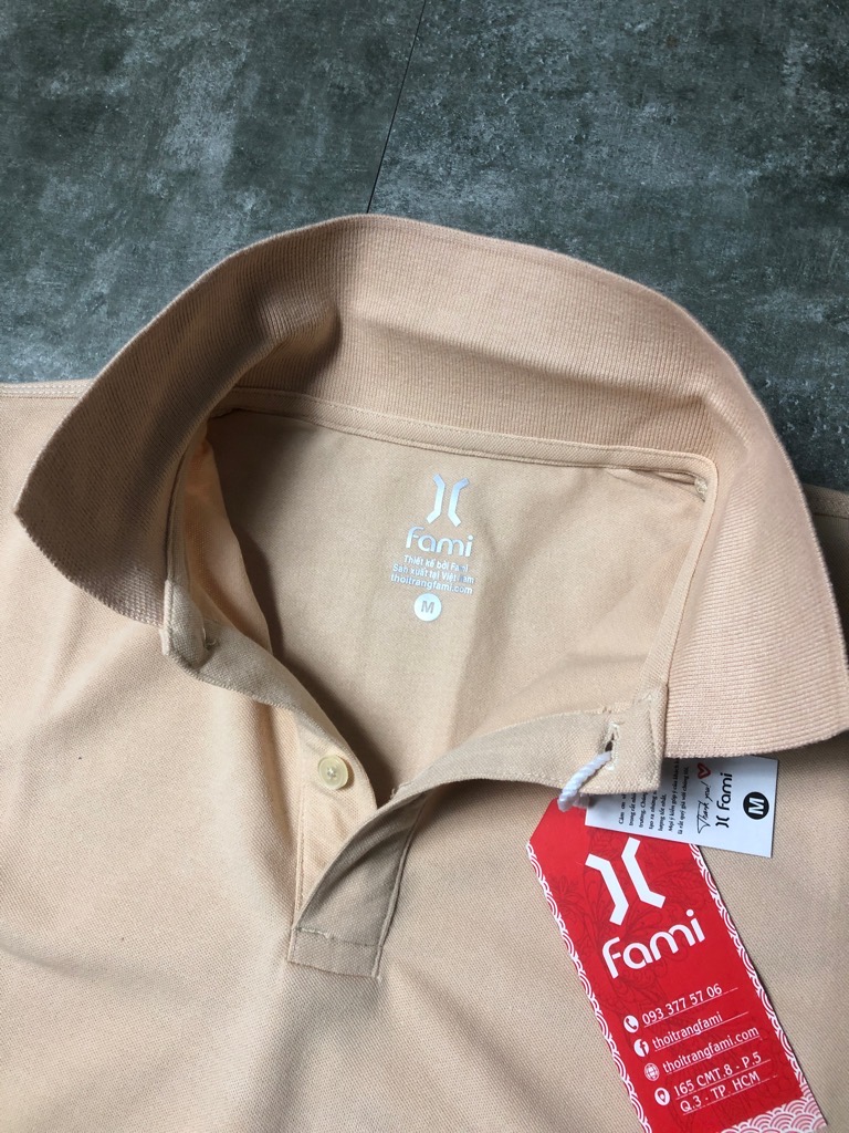 Áo thun polo Nam sale 95k