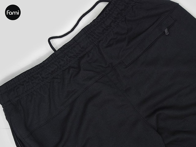 Quần dài nỉ suông trơn