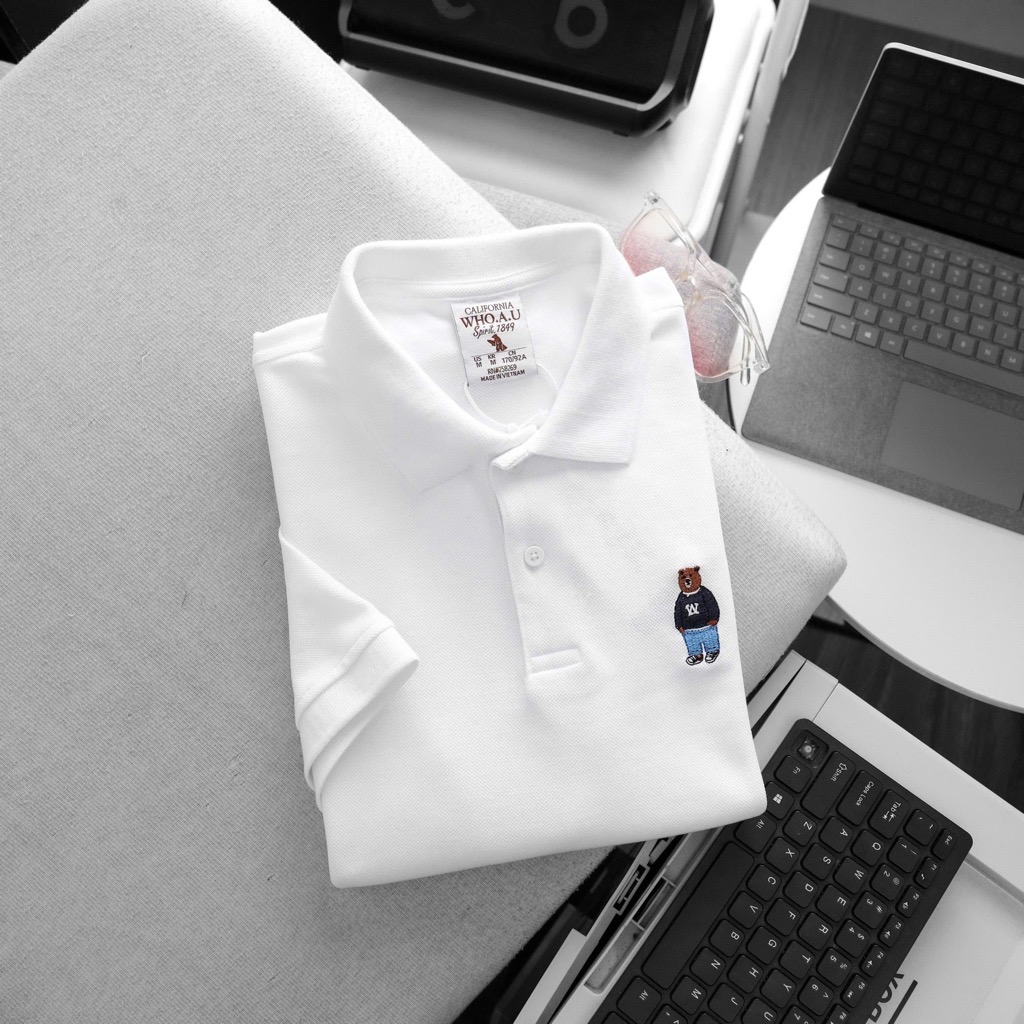 Áo polo Nam Who.A.U 1849