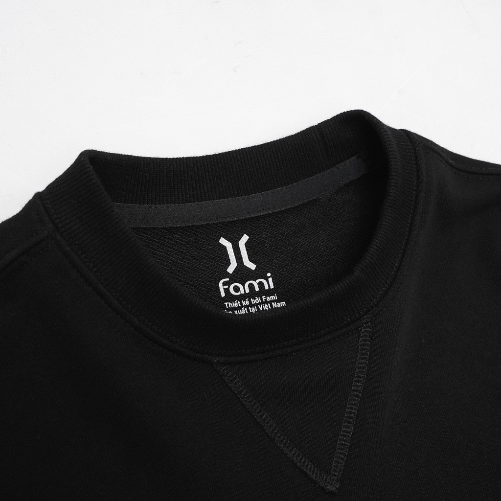 Áo thun dài tay vải chân cua mềm mát, có bigsize