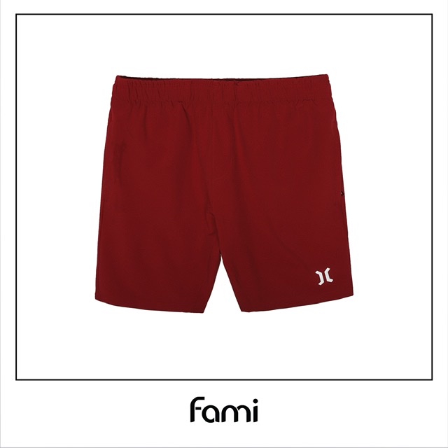 Quần thể thao CAROLLA vải dù có sọc phản quang