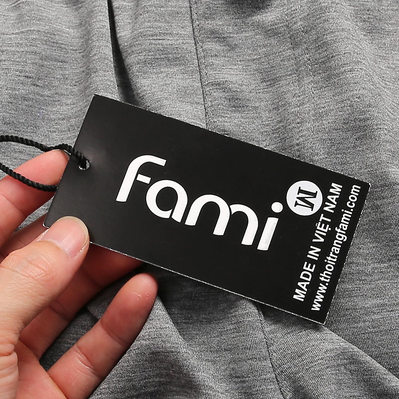 Quần thun thể thao Fami, có bigsize