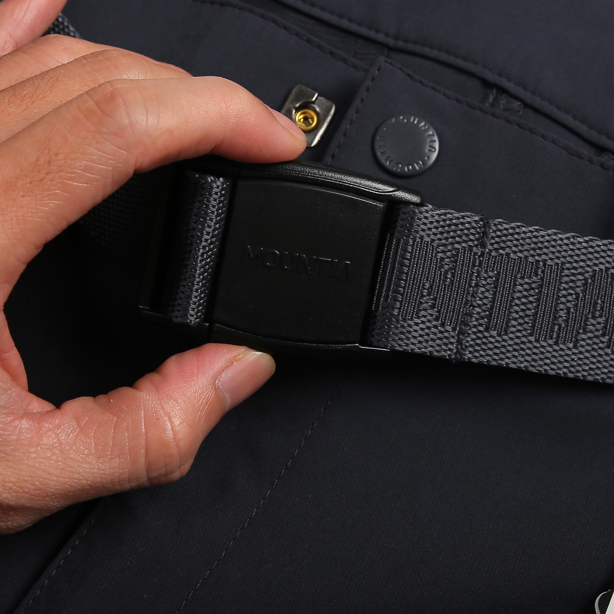 Quần short phượt Mountia xuất Hàn