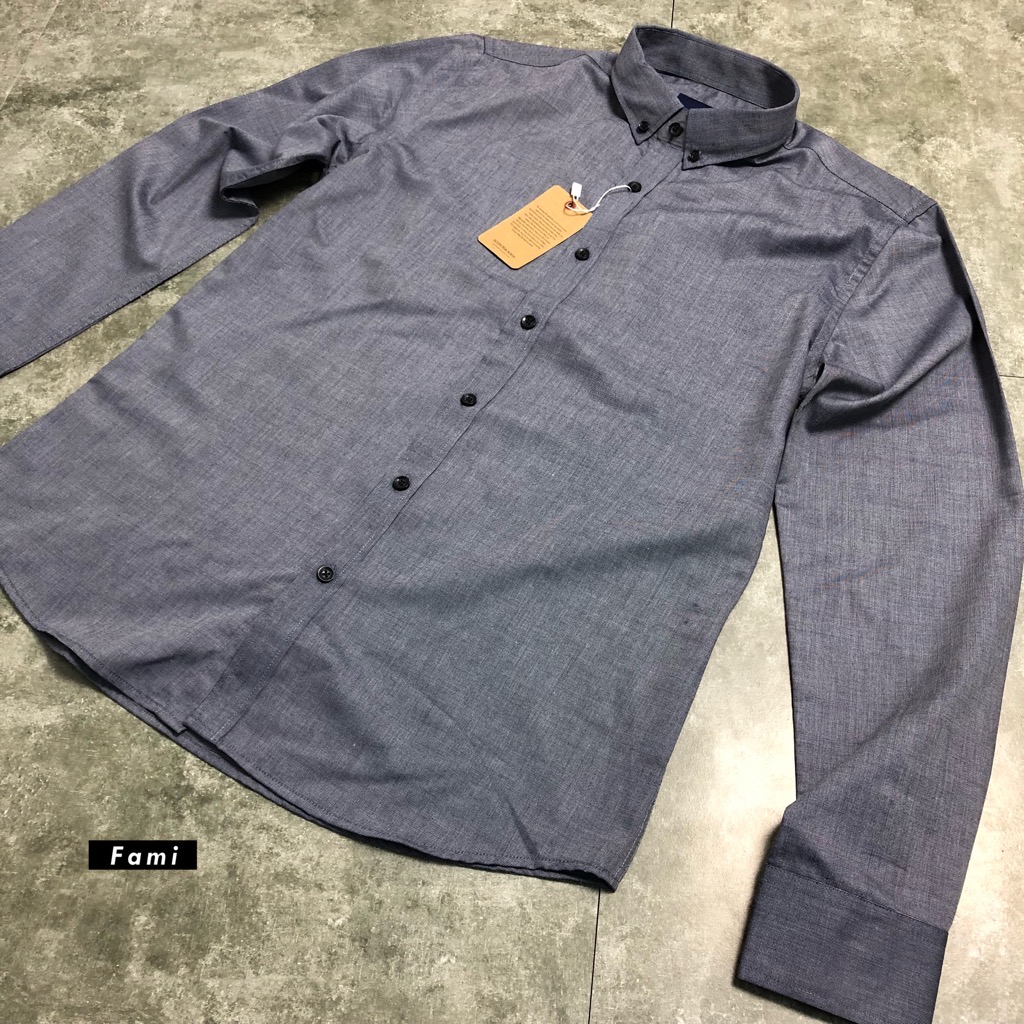 áo sơmi bigsize coton lụa