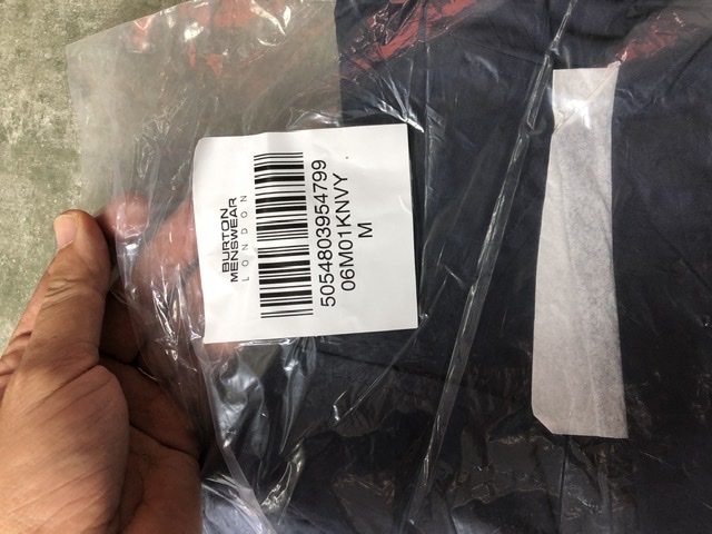 Áo khoác dày 2 lớp xuất khẩu