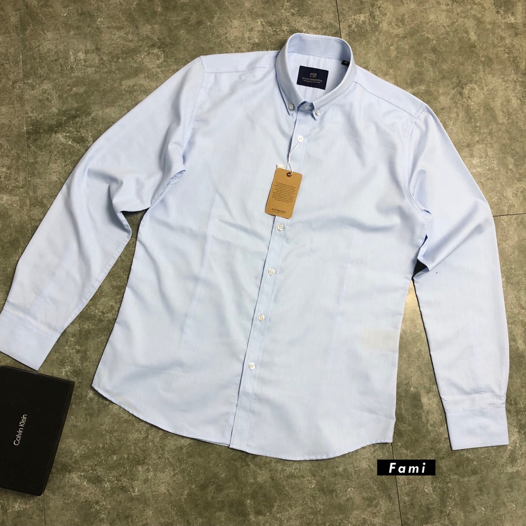 áo sơmi bigsize coton lụa