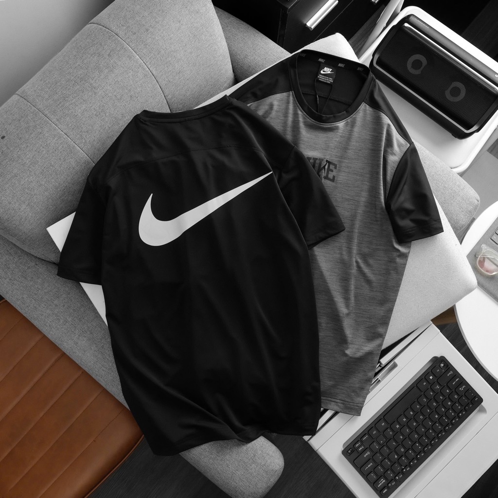 Áo thun thể thao Nam Nike mẫu mới 2025