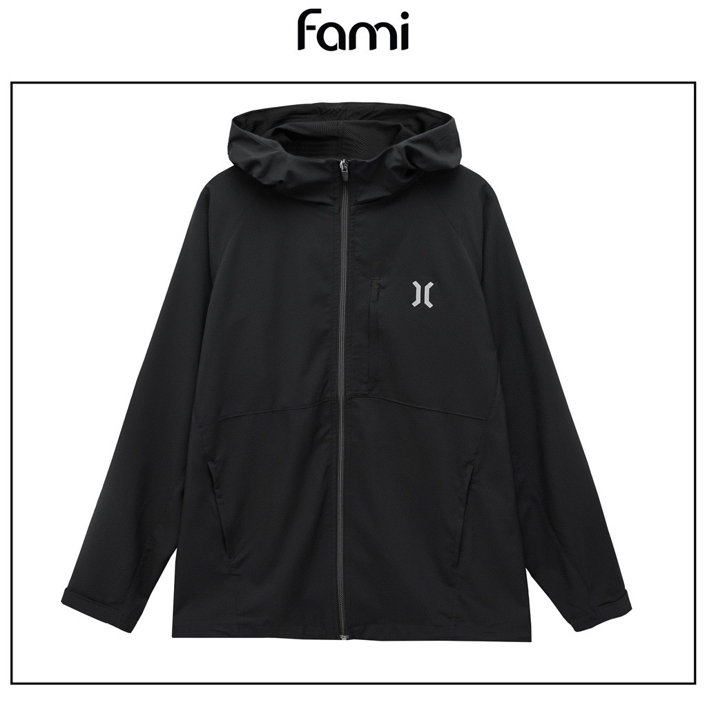 Áo khoác Nam 1 lớp vải gió, có bigsize