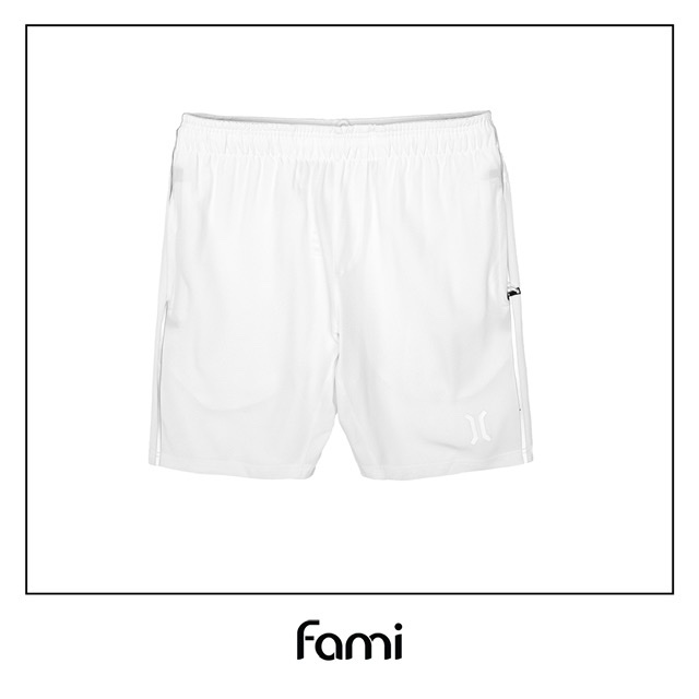 Quần thể thao CAROLLA vải dù có sọc phản quang