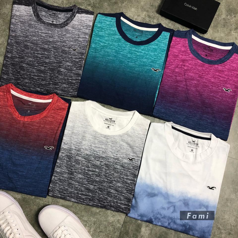 Áo Hollister