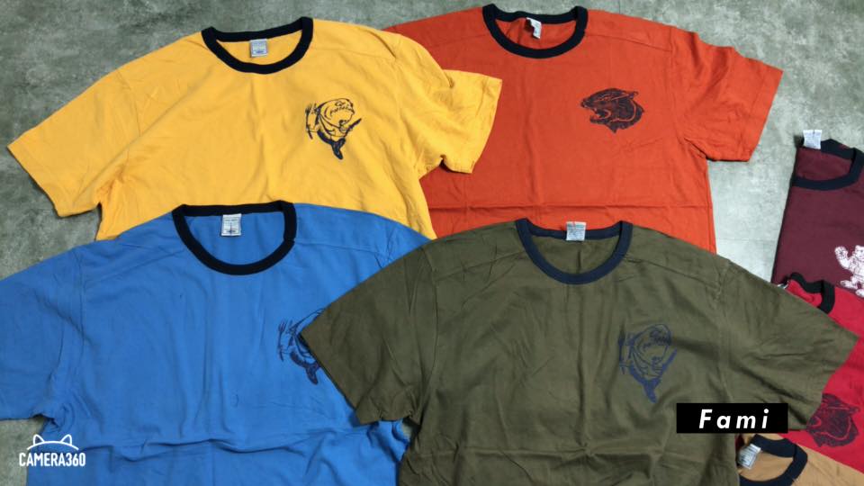 Áo thun Old Navy from rộng