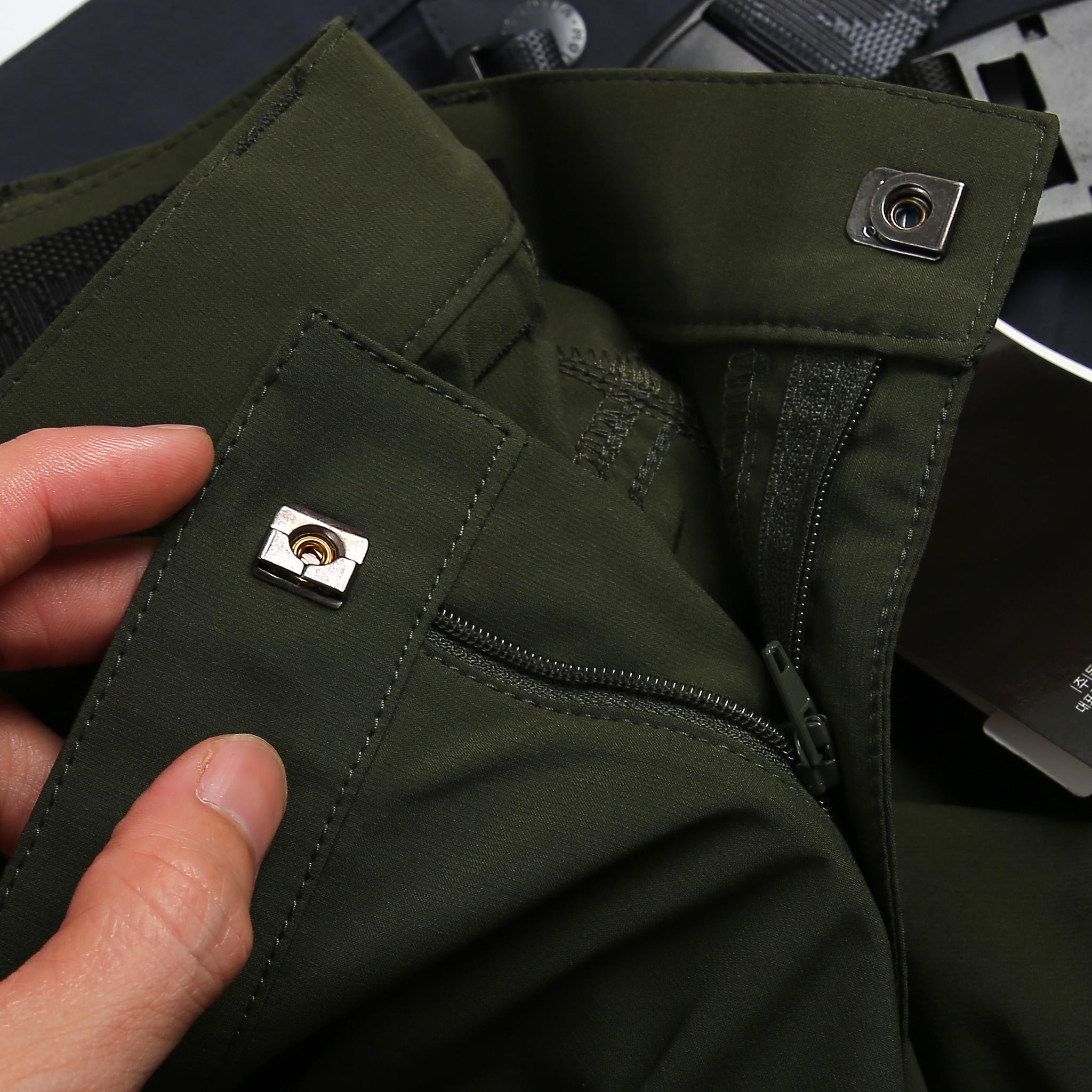 Quần short phượt Mountia xuất Hàn