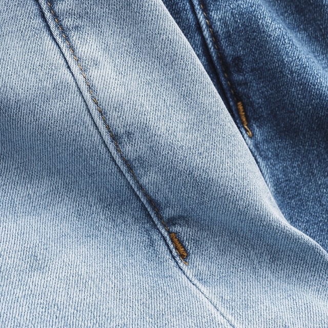 Quần jean Fami Wearlight slimfit, có bigsize