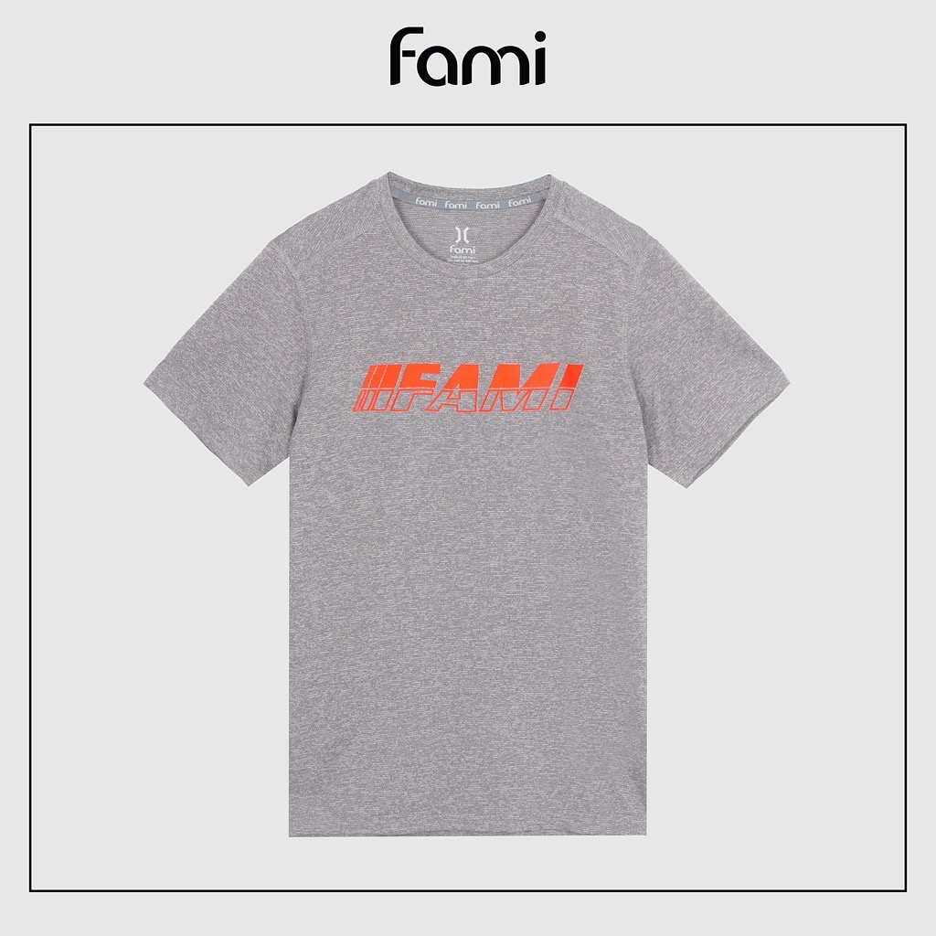 Áo thể thao in chữ, có bigsize