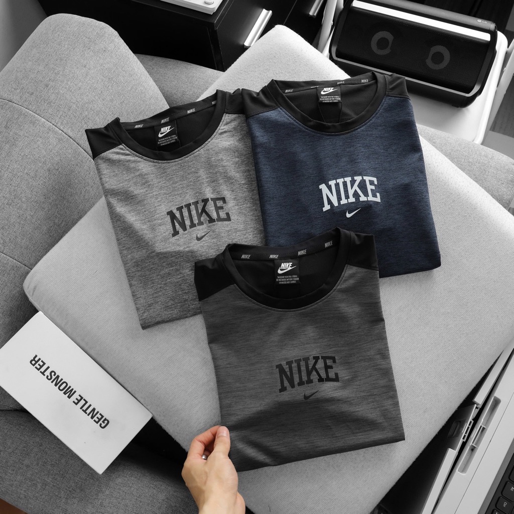 Áo thun thể thao Nam Nike mẫu mới 2025