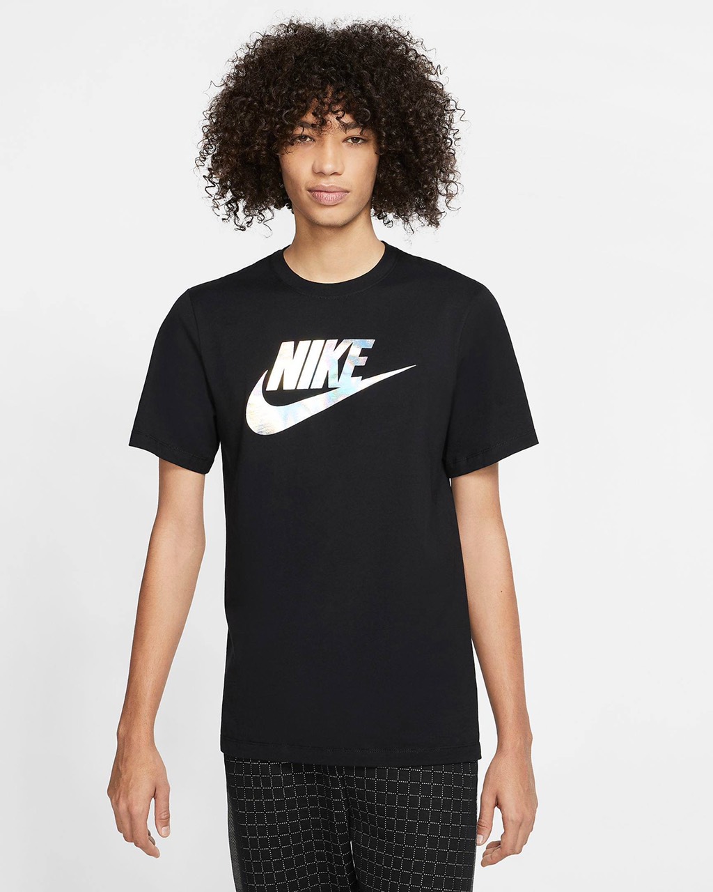 Áo thun Nike coton cao cấp in chuyển màu