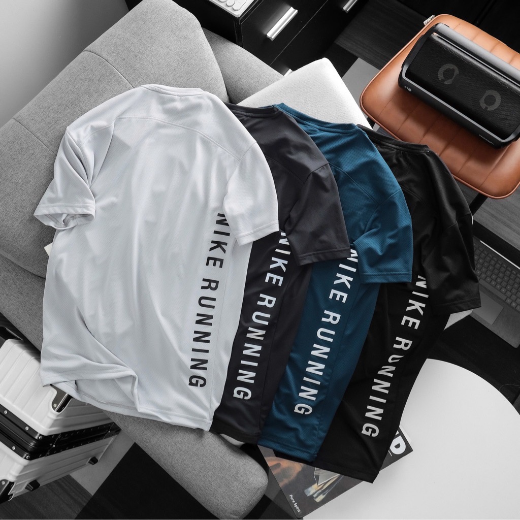 Áo thể thao Nike mẫu 2025