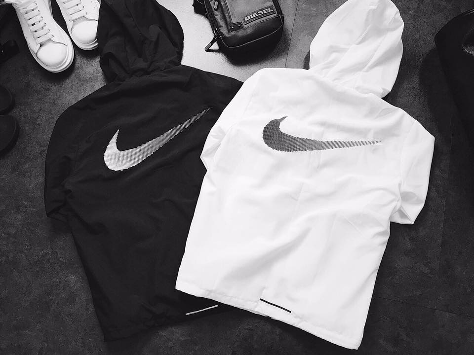 Áo khoác Nike gió