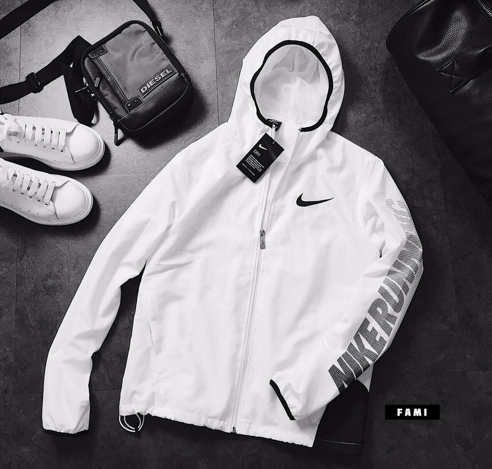 Áo khoác Nike gió