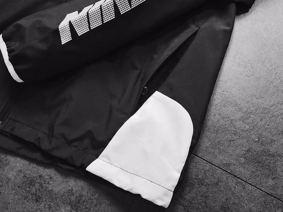 Áo khoác Nike gió