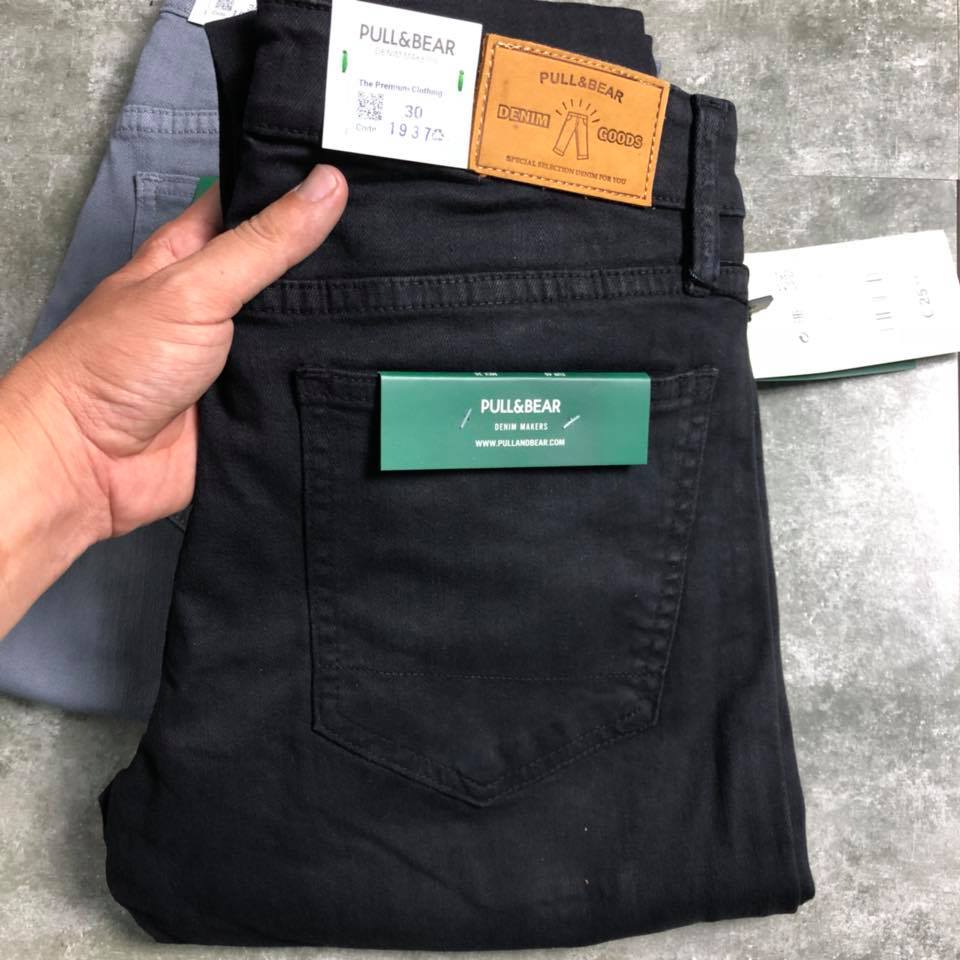 Quần dài kaki slimfit